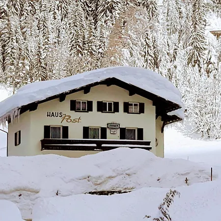 Haus Zur Post Affittacamere *