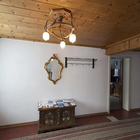 Haus Zur Post * Klosterle am Arlberg