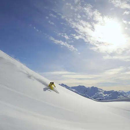 Haus Zur Post Affittacamere Klosterle am Arlberg