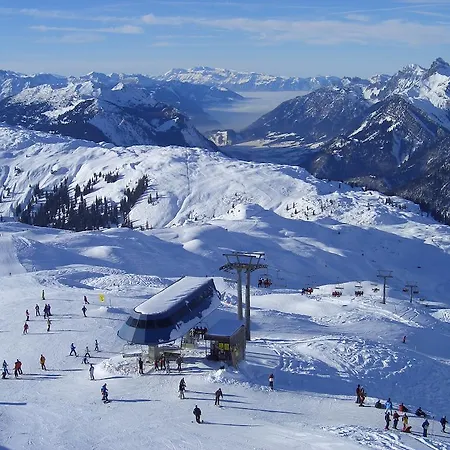 Haus Zur Post Klosterle am Arlberg