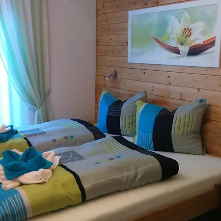 Affittacamere Haus Zur Post Klosterle am Arlberg